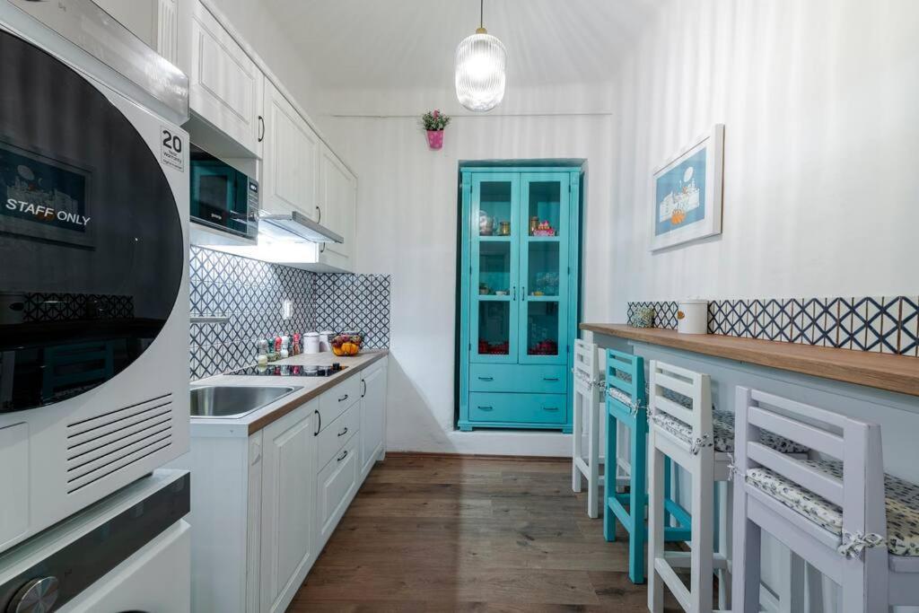Flora-heartbeat Old Three Bedrooms 公寓 *